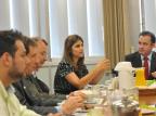 Bancada do PP anuncia apoio a Manuela na corrida pela prefeitura da Capital Joice Bottega/Bancada PP,Divulgação