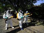 Secretaria da Saúde monta operação para evitar contágio da dengue na zona sul da Capital Ronaldo Bernardi/Agência RBS Secretaria da Saúde monta operação para evitar contágio da dengue na zona sul da Capital Ronaldo Bernardi/Agência RBS