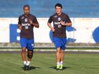 Kleber tem chances de voltar ao Grêmio em possível semifinal da Copa do Brasil Lucas Uebel/Grêmio,Divulgação Kleber tem chances de voltar ao Grêmio em possível semifinal da Copa do Brasil Lucas Uebel/Grêmio,Divulgação