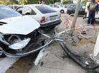 Bicicleta-símbolo da resistência ao domínio dos carros é danificada em acidente na Capital Ronaldo Bernardi/Agência RBS Bicicleta-símbolo da resistência ao domínio dos carros é danificada em acidente na Capital Ronaldo Bernardi/Agência RBS