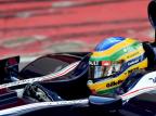 Williams nega rumores sobre substituição de Bruno Senna VINCENZO PINTO/AFP