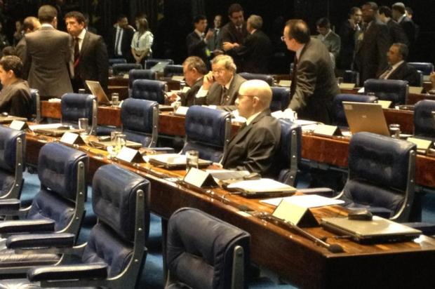 Duas únicas testemunhas desistem de defender Demóstenes no Conselho de Ética Léo Saballa Jr./Rádio Gaúcha