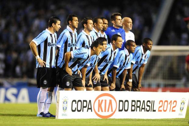 Grêmio projeta primeiro jogo contra o Bahia na próxima quinta-feira Ricardo Duarte/ Grêmio projeta primeiro jogo contra o Bahia na próxima quinta-feira Ricardo Duarte/