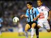 Bertoglio sofreu com a forte marcação da equipe adversária