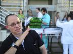 Médico da Fifa fará palestra gratuita em Porto Alegre sobre medicina de emergência no futebol Diego Vara/Agencia RBS Médico da Fifa fará palestra gratuita em Porto Alegre sobre medicina de emergência no futebol Diego Vara/Agencia RBS