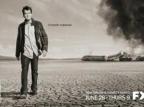 Charlie Sheen aparece em cartaz de "Anger Management" FX/Divulgação Charlie Sheen aparece em cartaz de "Anger Management" FX/Divulgação