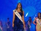 Modelo gaúcha preparada em SC é quarta colocada em concurso de beleza internacional Divulgação/Divulgação