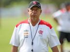 Direção do Flamengo tenta Ramon, ex-Inter, para a lateral esquerda Joel Santana/Maurício Val
