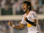 Neymar se diz ansioso para enfrentar o Corinthians e admite pressão maior Andre Penner, AP/ Neymar se diz ansioso para enfrentar o Corinthians e admite pressão maior Andre Penner, AP/