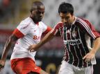 Após queda na Libertadores, Fernandão foca no Gauchão: "Temos que buscar o título" Vanderlei Almeida, AFP/ Após queda na Libertadores, Fernandão foca no Gauchão: "Temos que buscar o título" Vanderlei Almeida, AFP/