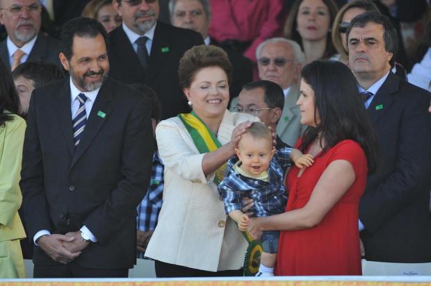Revista Forbes escolhe Dilma como a segunda mãe mais poderosa do mundo Fabio Rodrigues Pozzebom/divulgação,Agência Brasil