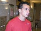 Damião e Oscar comemoram convocação, mas seguem abatidos pela eliminação na Libertadores Leandro Behs/