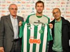 Meia-atacante Marcel retorna ao Juventude e reforça equipe na Série D do Brasileiro Edgar Vaz, divulgação/ Meia-atacante Marcel retorna ao Juventude e reforça equipe na Série D do Brasileiro Edgar Vaz, divulgação/