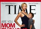 Amamentar o filho até os 3 anos: você faria? Divulgação/Time Magazine