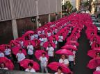 Grupo de combate ao câncer de mama homenageia o Dia das Mães Otávio Conci/Imama,Divulgação