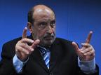 "Buscaremos a verdadeira reconciliação nacional", diz Gilson Dipp, ministro do STJ Marcello Casal Jr./ABR "Buscaremos a verdadeira reconciliação nacional", diz Gilson Dipp, ministro do STJ Marcello Casal Jr./ABR