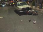 Acidente mata motociclista em Caxias  CRPO Serra/Divulgação