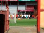 Inter esconde treino realizado nesta manhã Emílio Pedroso/Agencia RBS Inter esconde treino realizado nesta manhã Emílio Pedroso/Agencia RBS