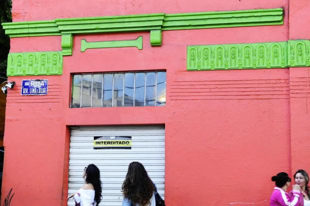 Restaurante na Cidade Baixa é interditado após vistoria da Vigilância em Saúde Ricardo Duarte/Agencia RBS