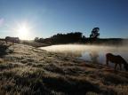 Com amanhecer de 0° C na Serra, temperaturas não passam dos 20°C neste domingo no RS Liane Castilhos/Especial
