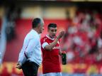 D'Alessandro elogia o Caxias e comemora o título do Gauchão: "Foi merecido" Ricardo Duarte/ D'Alessandro elogia o Caxias e comemora o título do Gauchão: "Foi merecido" Ricardo Duarte/
