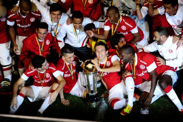 Cotação ZH: A avaliação dos jogadores na vitória do Inter na final do Gauchão Ricardo Duarte/