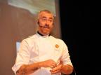 Alex Atala revela lema na busca pela perfeição: "Não corra, não fale e não pare"  Adriano Bellagente/Divulgação