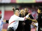 Altemir Haussman rebate Dorival: "Quer transferir a mim a responsabilidade dele" Ricardo Duarte/Agencia RBS Altemir Haussman rebate Dorival: "Quer transferir a mim a responsabilidade dele" Ricardo Duarte/Agencia RBS