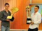 Oscar e D'Alessandro participam do Jornal do...