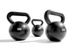 Peso de guerreiro: a moda do kettlebell  Stock Images/Stock Images