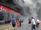 Bruno Senna diz que Williams está recuperada de incêndio e exalta companheirismo  Josep Lago/AFP