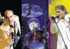 Conheça os artistas que são garantia de casa cheia na Capital  Jessé Giotti/Susi Padilha/Fabio Nunes/Banco de Dados