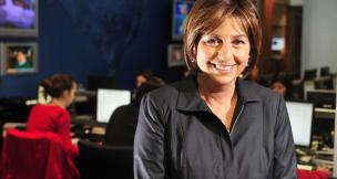 Após nove meses de tratamento contra câncer, Rosane Marchetti volta à RBS TV (Diego Vara/Agencia RBS)