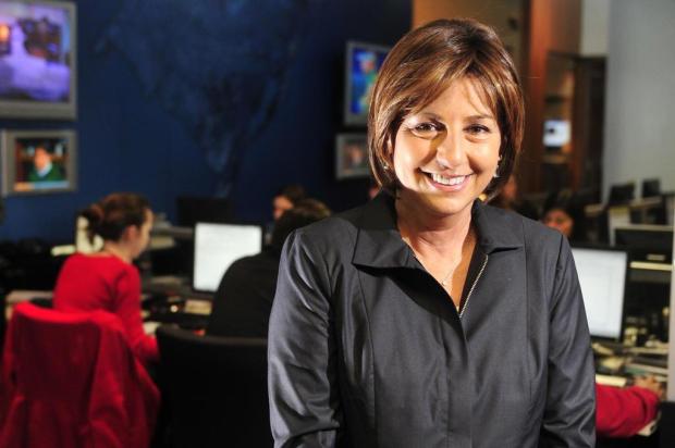 Após nove meses de tratamento contra câncer, Rosane Marchetti volta à RBS TV Diego Vara/Agencia RBS Após nove meses de tratamento contra câncer, Rosane Marchetti volta à RBS TV Diego Vara/Agencia RBS