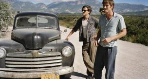 Antecipando o longa de Walter Salles, confira o ABC de "On The Road" (Divulgação/MK2 Productions)
