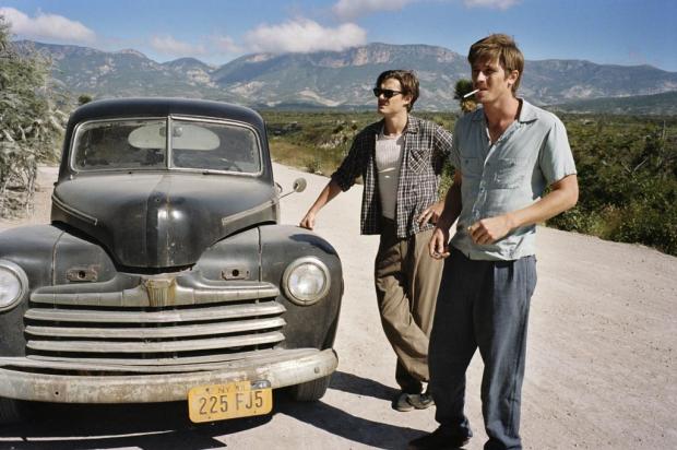 Antecipando o longa de Walter Salles, confira o ABC de "On The Road" Divulgação/MK2 Productions Antecipando o longa de Walter Salles, confira o ABC de "On The Road" Divulgação/MK2 Productions