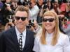 Ewan Mc Gregor e a diretora Andrea Arnold 