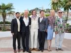 Lendas do cinema abrem 65º Festival de Cannes, com "Moonrise Kingdom" ALBERTO PIZZOLI/AFP Lendas do cinema abrem 65º Festival de Cannes, com "Moonrise Kingdom" ALBERTO PIZZOLI/AFP