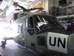 Conheça o interior da fragata União