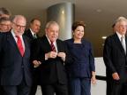 Lula e FH defendem garantia da memória e da democracia com instalação da Comissão da Verdade Roberto Stuckert Filho/Presidência da República/Divulgação Lula e FH defendem garantia da memória e da democracia com instalação da Comissão da Verdade Roberto Stuckert Filho/Presidência da República/Divulgação