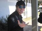 Michel Teló já está em Santa Maria Jean Pimentel/ Michel Teló já está em Santa Maria Jean Pimentel/