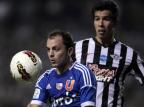 Pela Libertadores, La U arranca empate em 1 a 1 com o Libertad no Paraguai Jorge Saenz/AP Pela Libertadores, La U arranca empate em 1 a 1 com o Libertad no Paraguai Jorge Saenz/AP