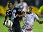 Marcação prevalece e Vasco e Corinthians não saem do 0 a 0 em São Januário Victor R. Caivano/AP