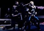 Madonna divulga novas fotos dos ensaios da turnê do disco MDNA Divulgação/www.facebook.com/madonna