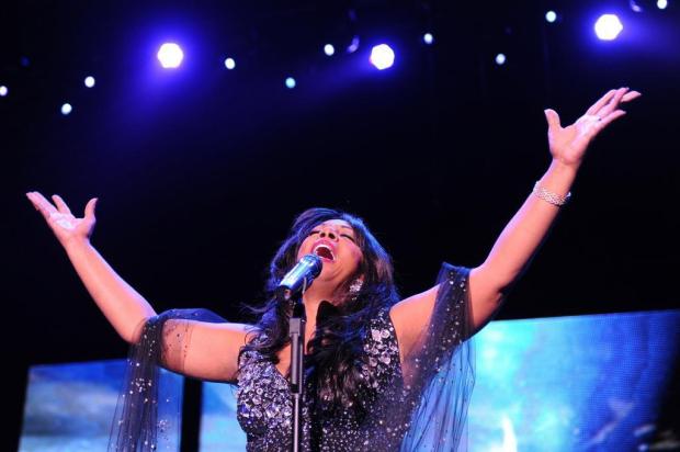 Morre a cantora Donna Summer MARC MUELLER/DDP/AFP