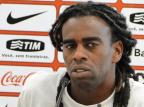 Tinga se despede da torcida: "A falta que o torcedor vai ter, eu também vou" Alexandre Ernst/