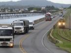 Dilma libera R$ 2,3 bilhões para obras de ampliação da BR-101 e duplicação BR-470 em Santa Catarina Daniel Conzi/Agencia RBS