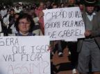 Após morte de idoso, cerca de 300 moradores protestam por segurança em Rio Pardo Mario Garcia/Especial Após morte de idoso, cerca de 300 moradores protestam por segurança em Rio Pardo Mario Garcia/Especial