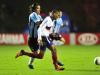 Marcelo Moreno marca o jogador do Bahia