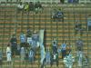 Mesmo em número bastante inferior à torcida dos donos da casa, os tricolores compareceram à partida